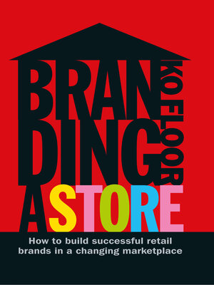 cover image of Branding a Store